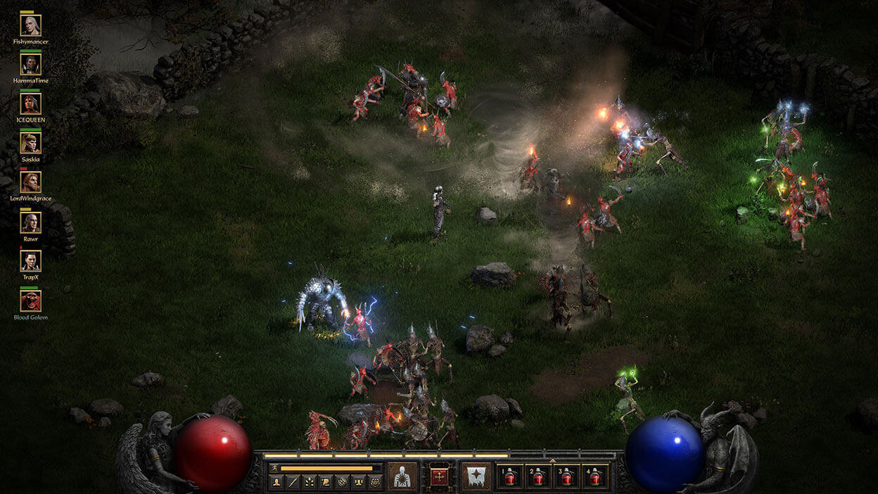 diablo resurrected review