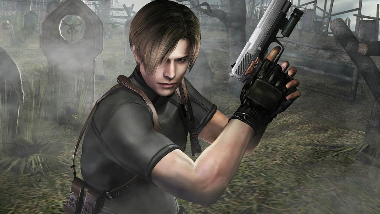 resident evil 4 all characters