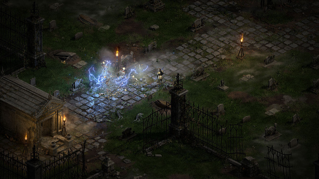 diablo 2 review