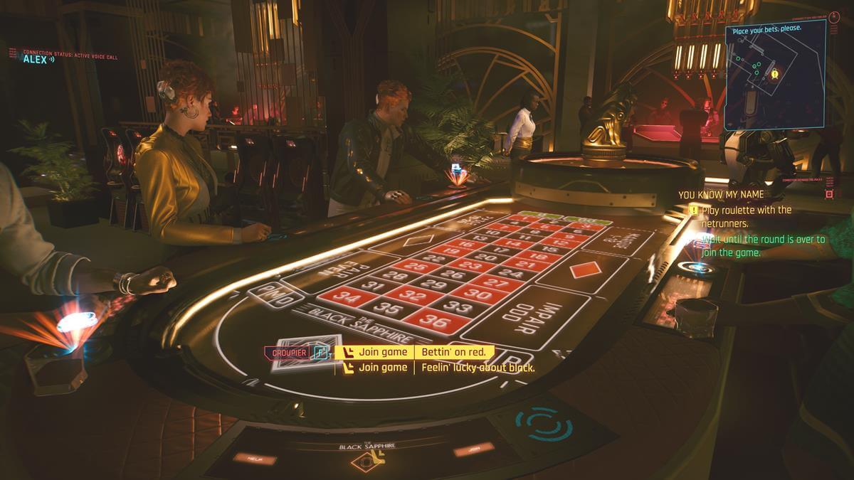 cyberpunk phantom liberty casino quest