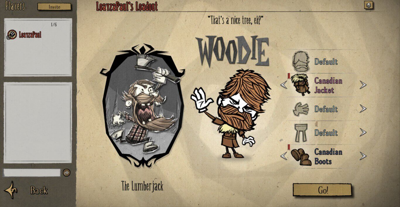 best characters in dont starve together