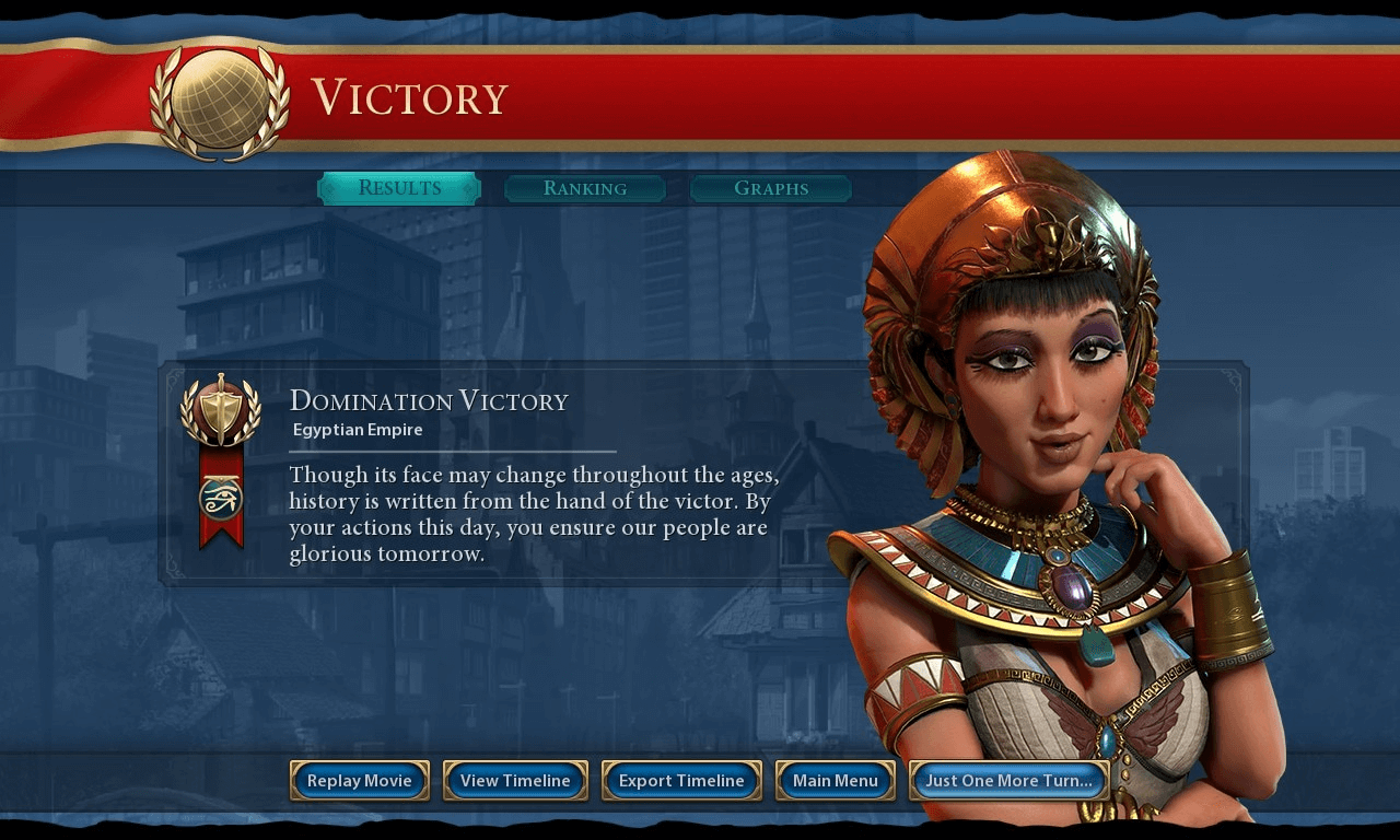 victory types in civ6