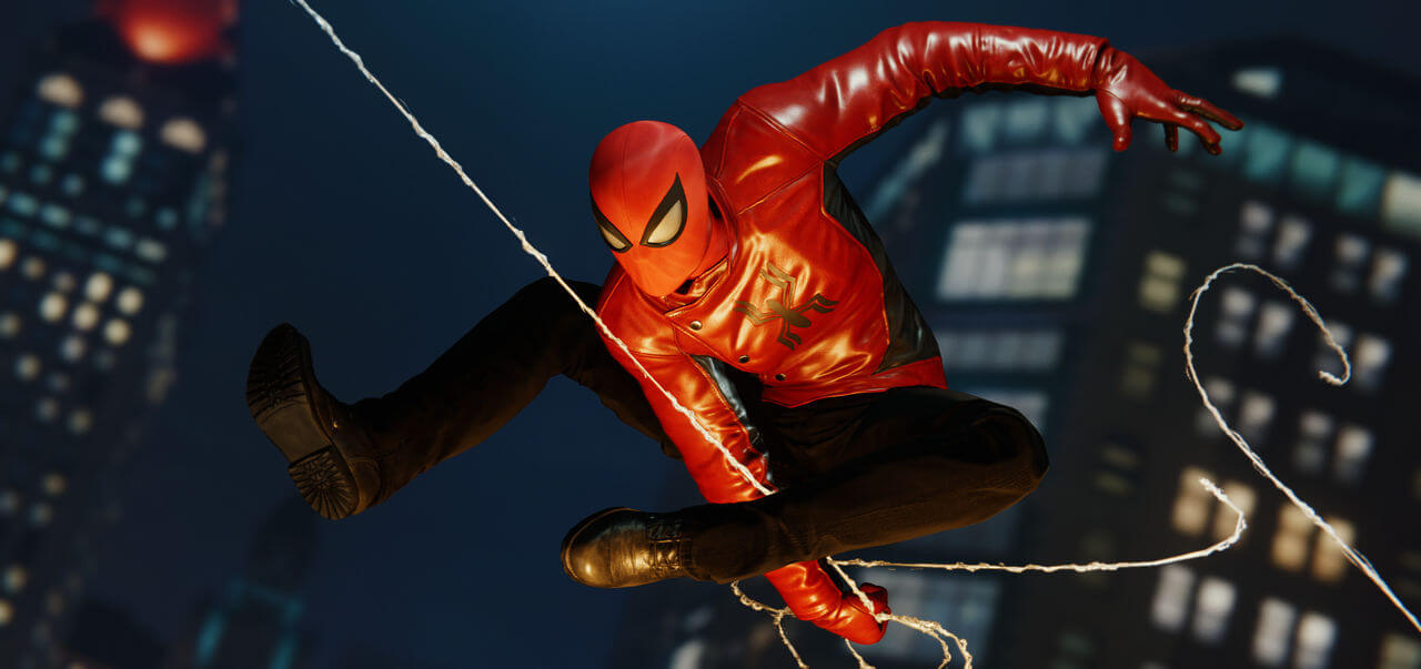 suits and abilities in marvels spiderman