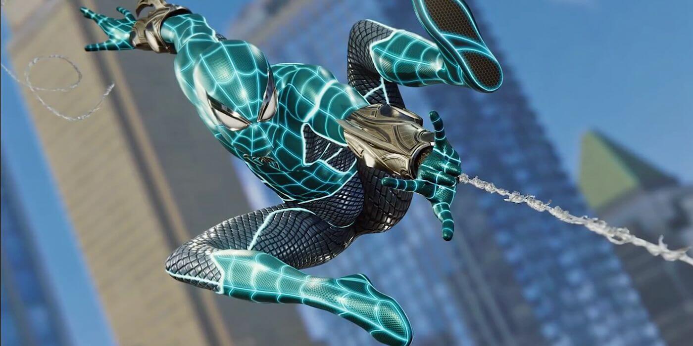 best suits in marvels spiderman