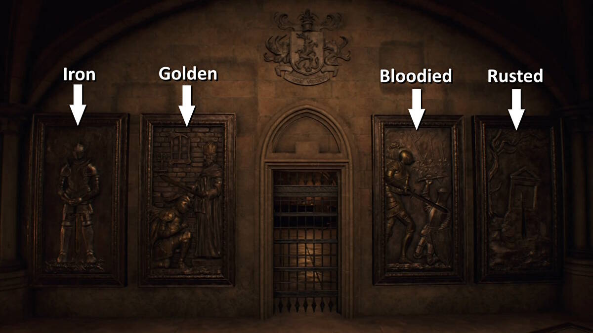 How to solve the Grandfather Clock puzzle in Resident Evil 4