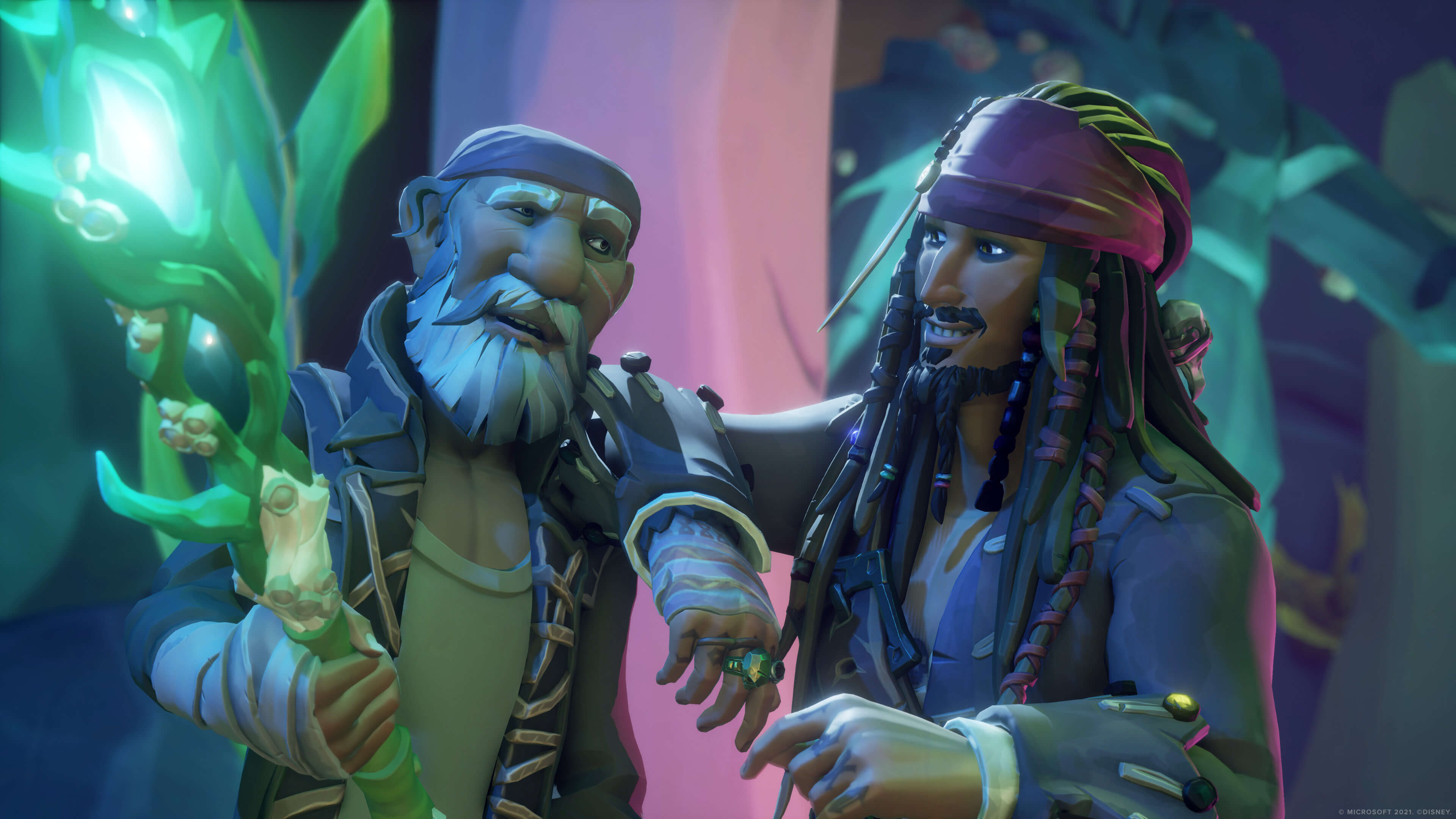 sea of thieves review