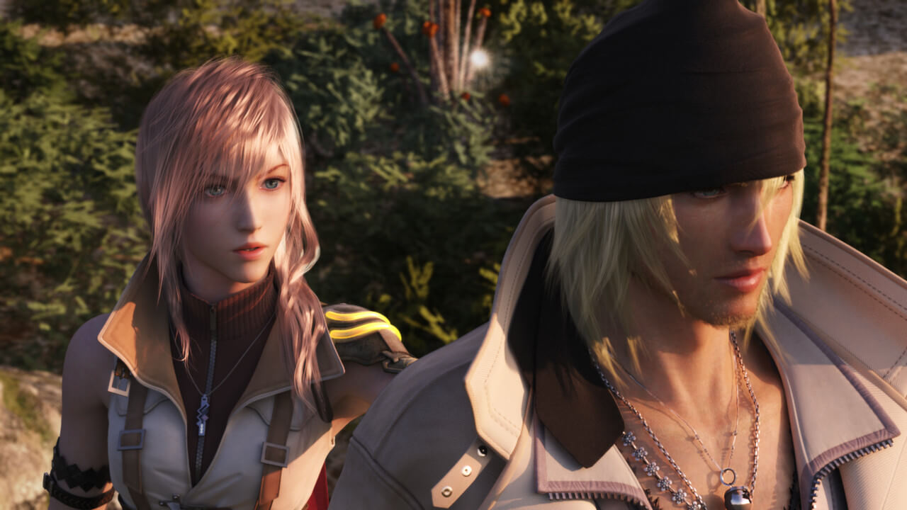 final fantasy xiii review