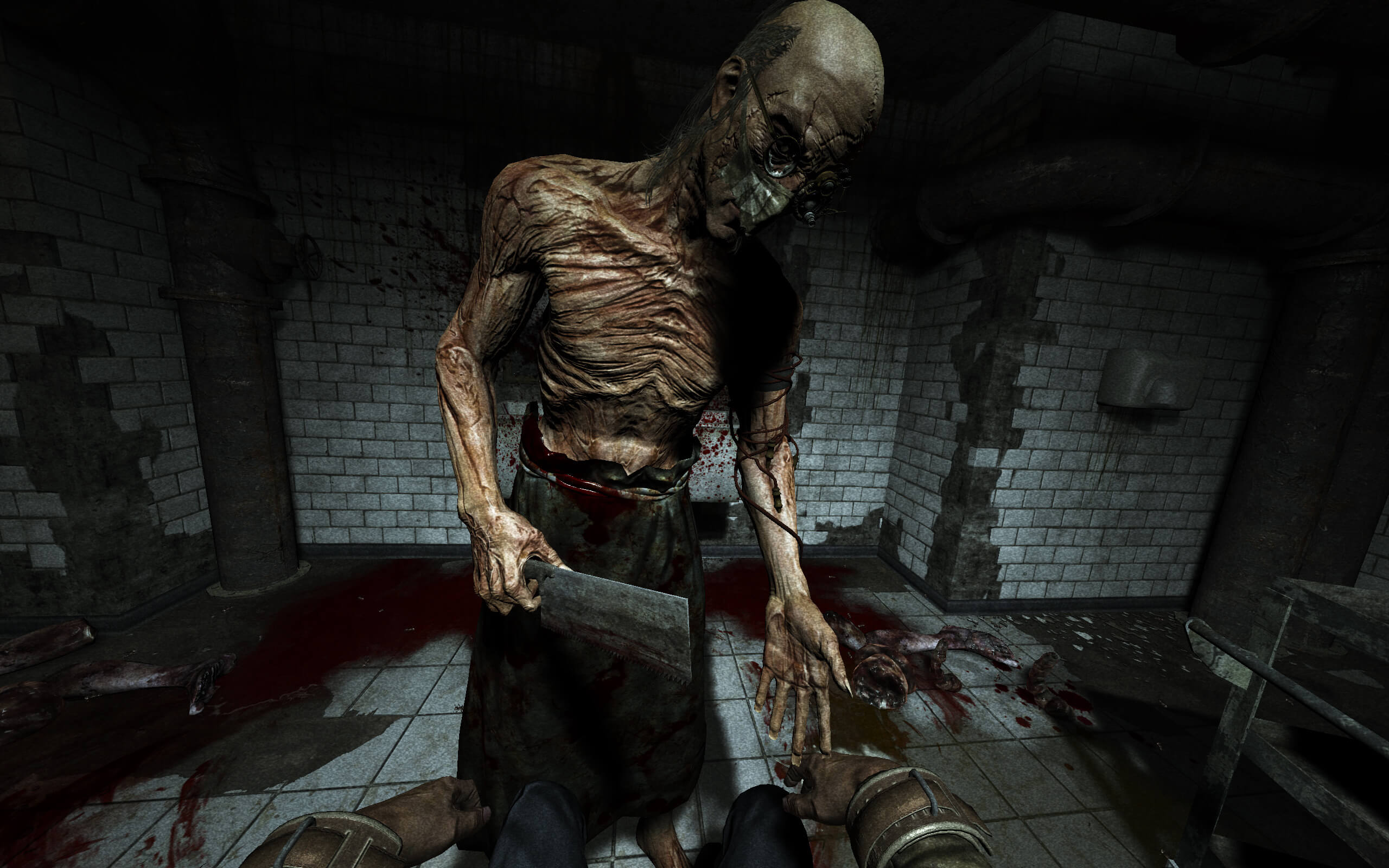 outlast game review