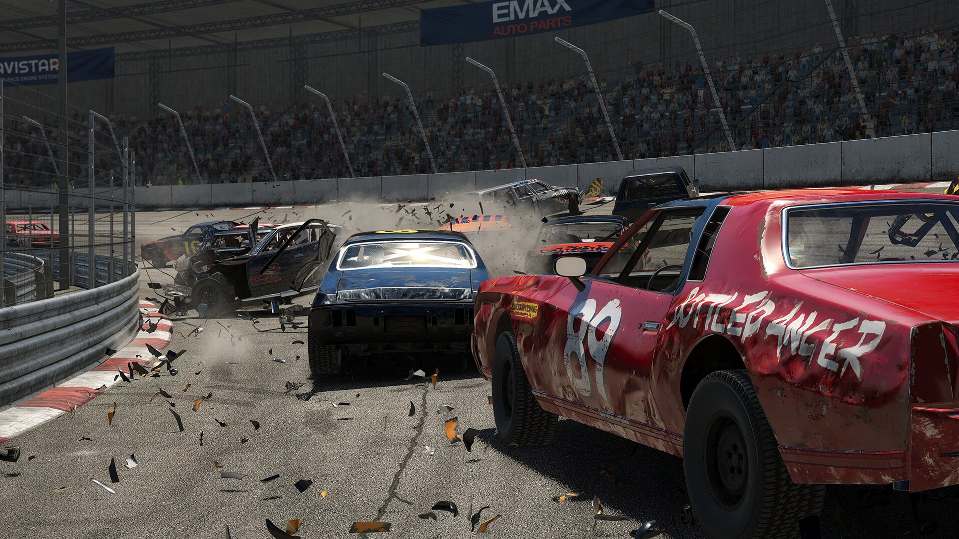 is wreckfest worth playing