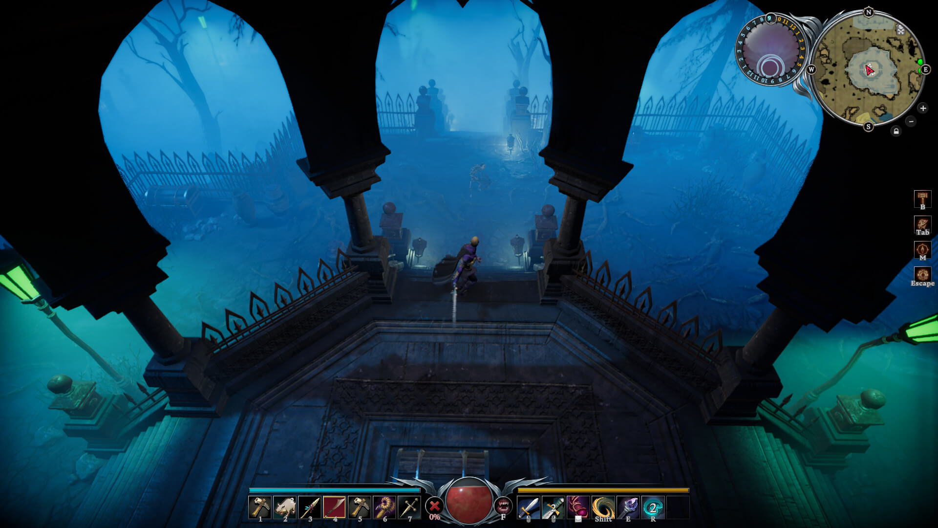 v rising game review