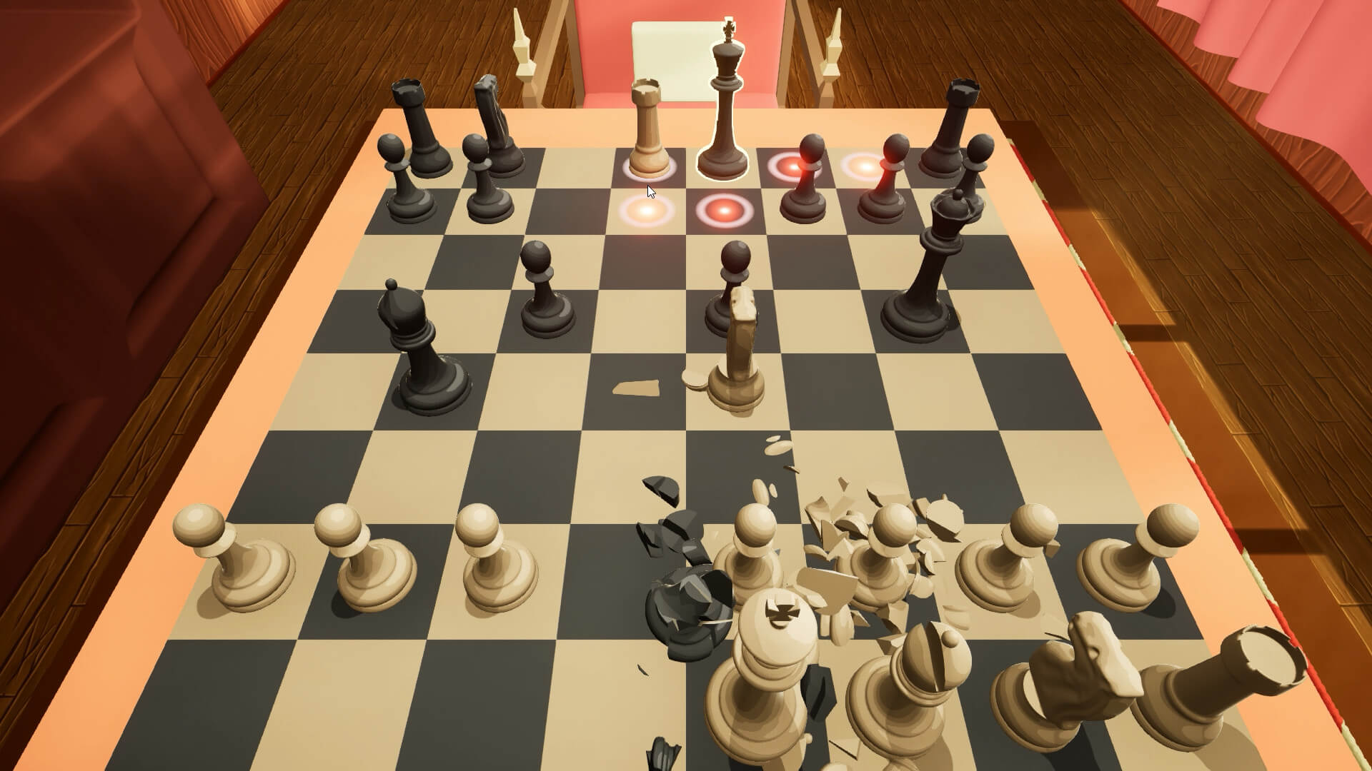 is fps chess worth playing