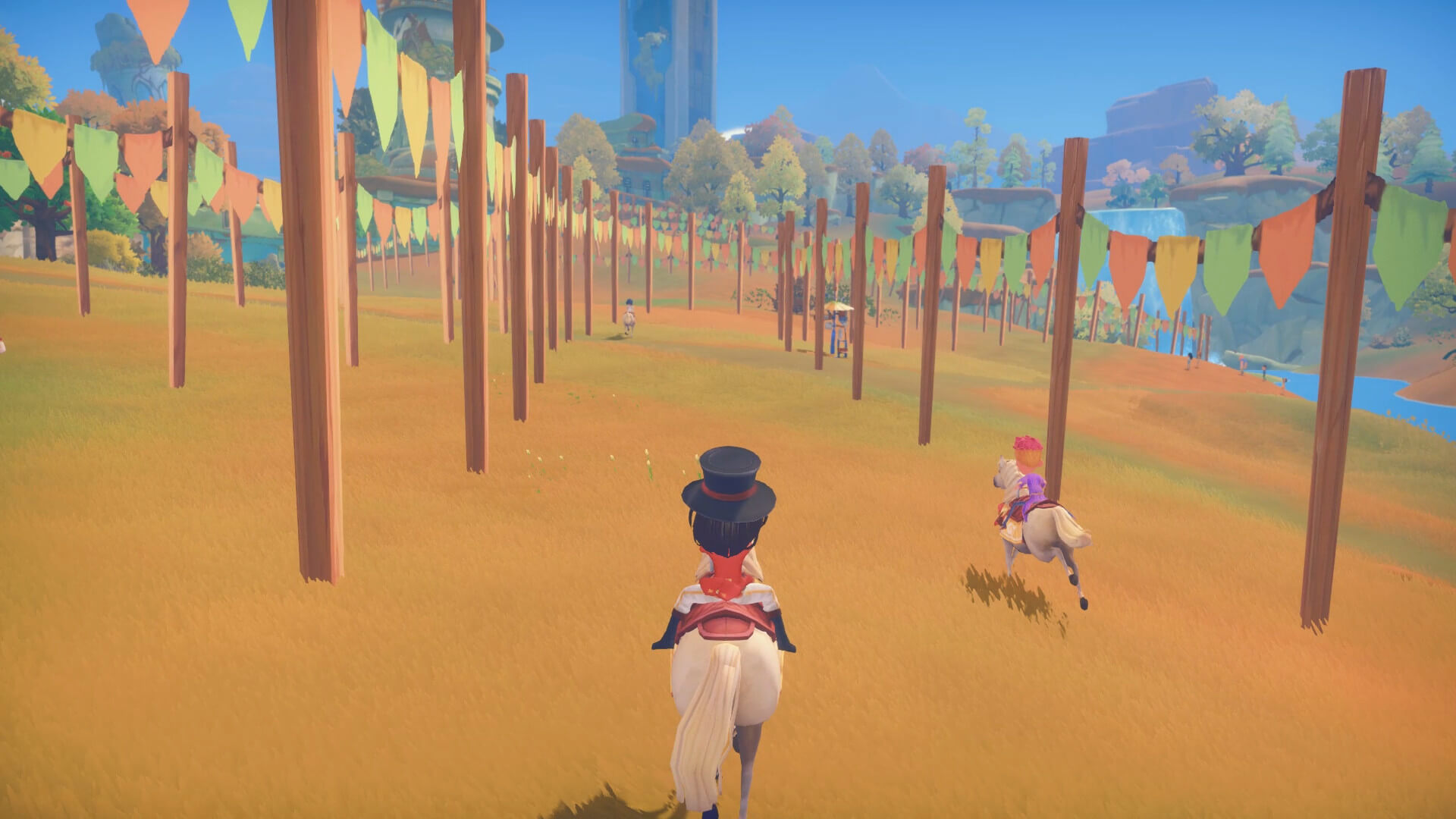 my time at portia game review