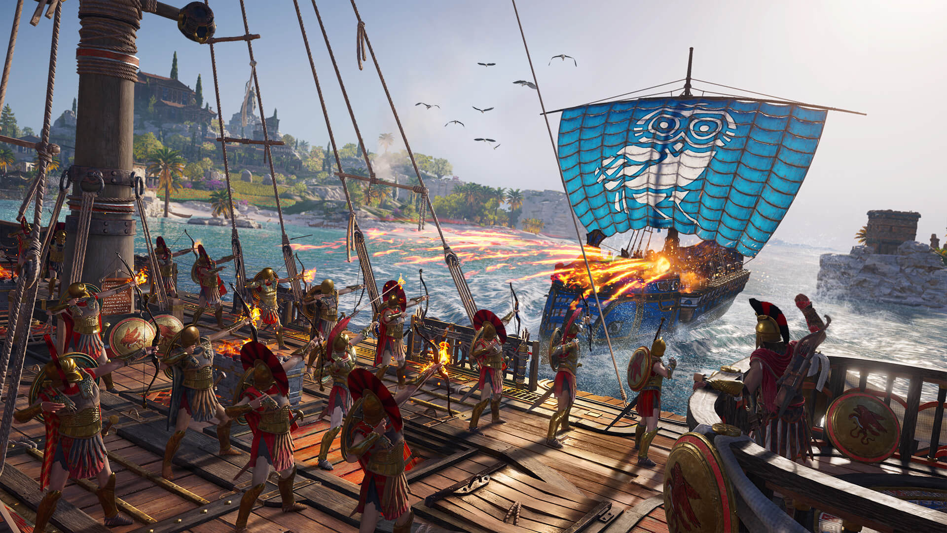 ac odyssey review