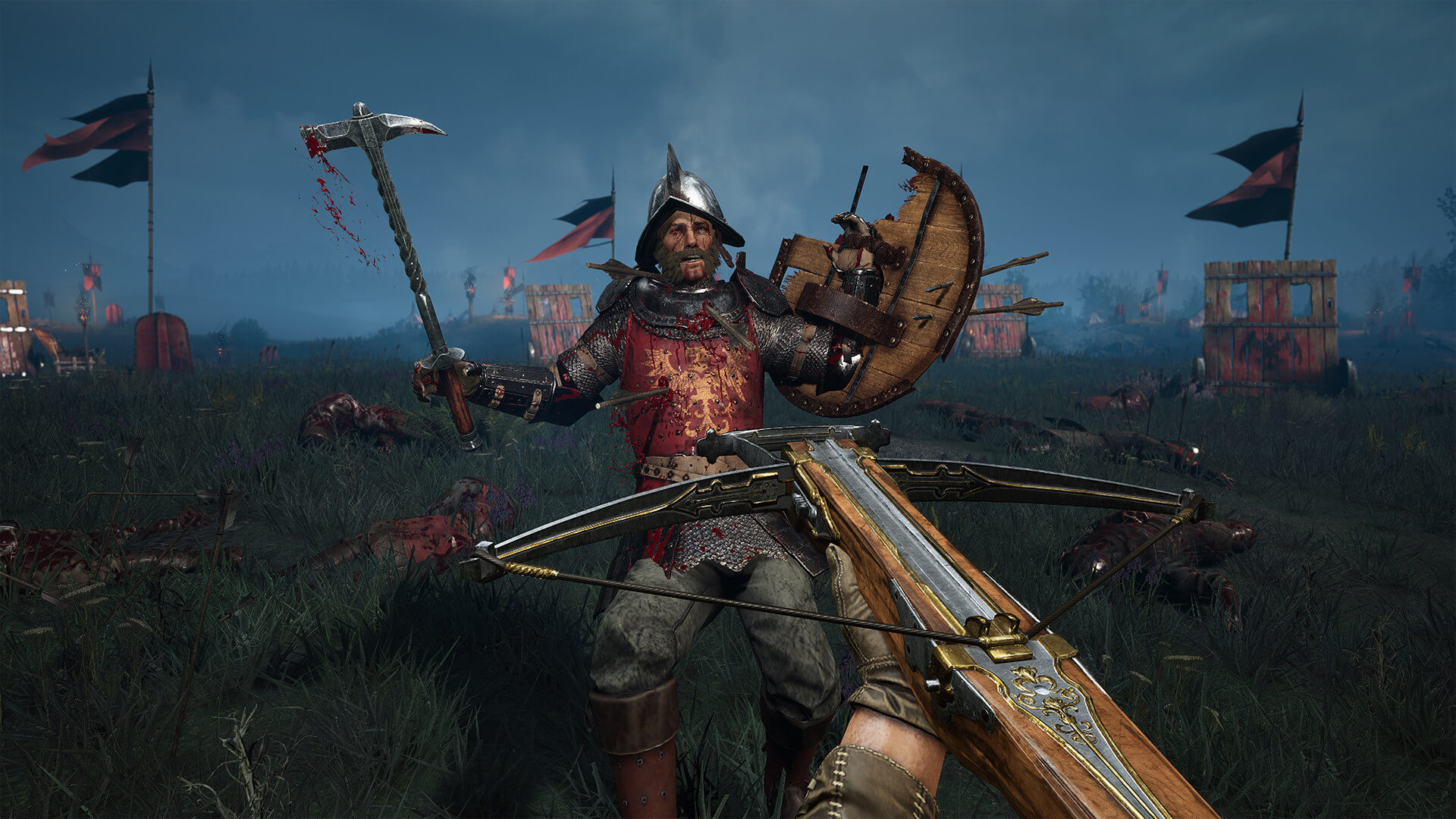 best classes to play in chivalry 2