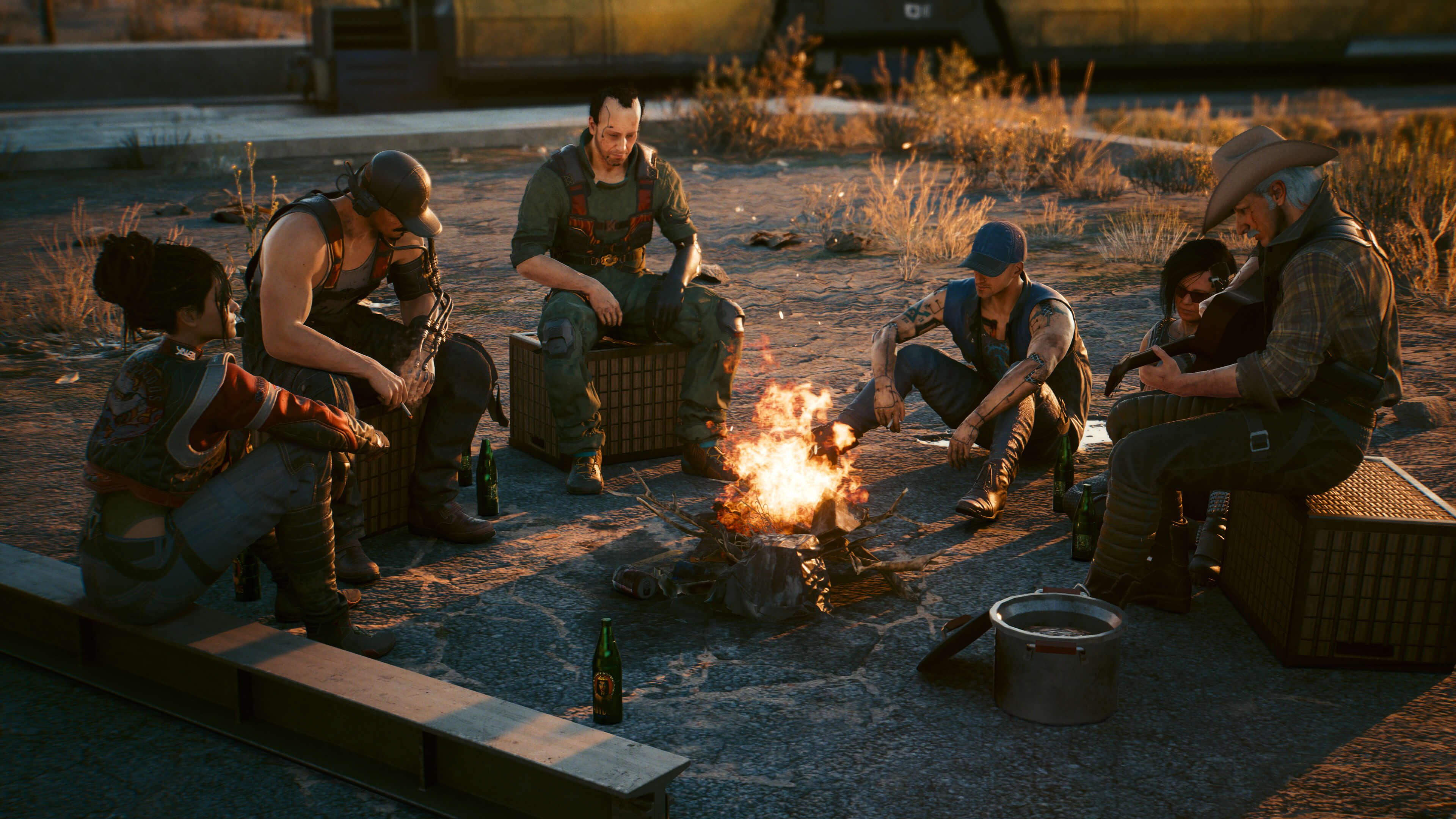 cyberpunk 2077 review