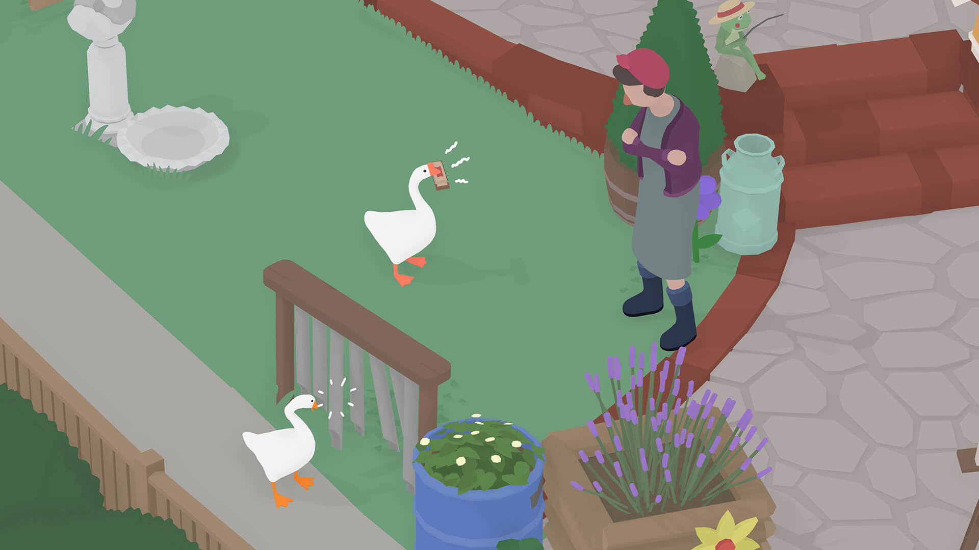 is untitled goose game worth playing