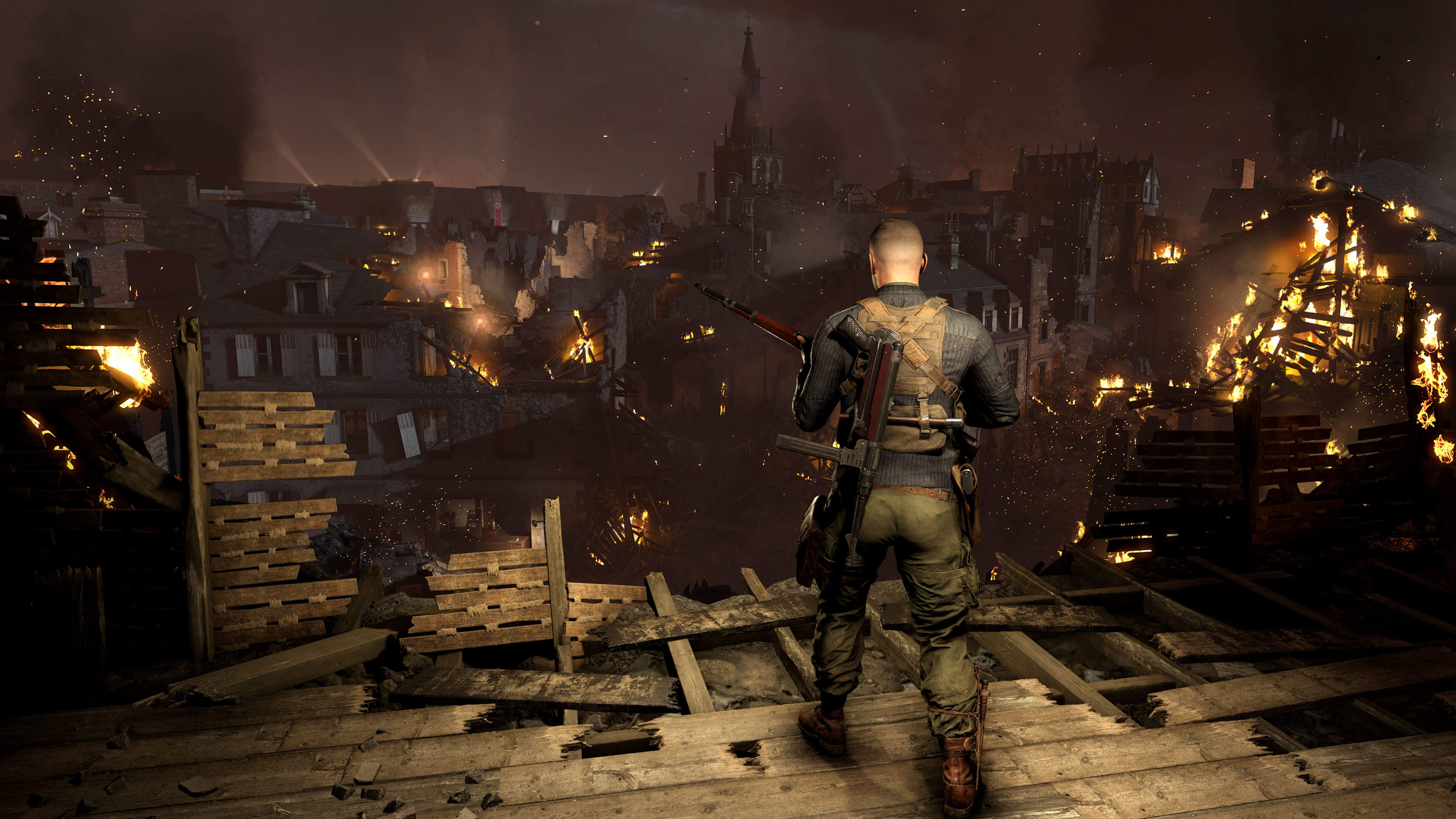 sniper elite 5 review