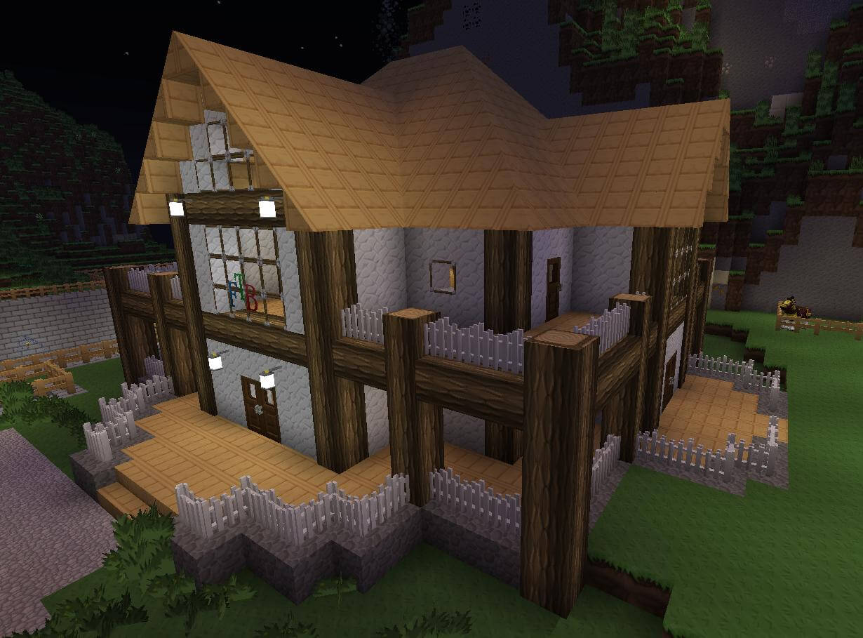 carpenters blocks mod