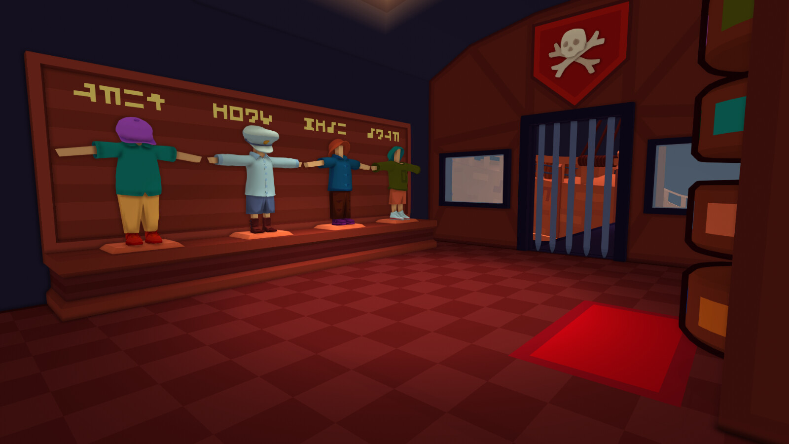 In sink a co op escape adventure. Игра in Sink. In Sink: a co-op Escape Prologue. Clock out игра. In Sink a co-op Escape Prologue рычаги.