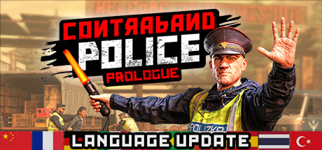 contraband police steam key